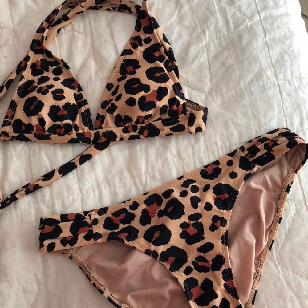 Cheetah bikini | Xhilaration